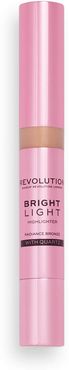 Bright Light Highlighter 3ml (Various Shades) - Radiance Bronze