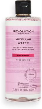 Niacinamide Pore Refining Micellar Water 400ml