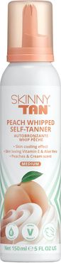 Peaches and Cream Self Tanning Whip 150ml