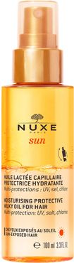 Sun Moisturising Protective Milky Oil for Hair 100ml