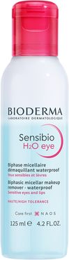 Sensibio H2O Eye Bi-Phase Makeup Remover 125ml