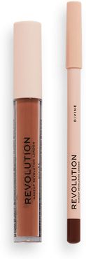 Lip Contour Kit (Various Shades) - Divine