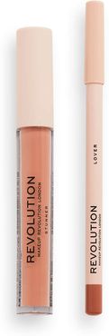 Lip Contour Kit (Various Shades) - Lover