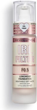 IRL Filter Longwear Foundation 23ml (Various Shades) - F.05