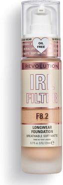 IRL Filter Longwear Foundation 23ml (Various Shades) - F8.2