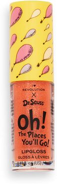 x Dr. Seuss Oh, The Places You’ll Go! Lip Gloss 4ml