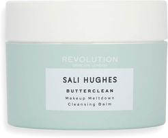 X Sali Hughes Butterclean Makeup Melting Cleansing Balm 80ml