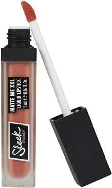 Matte Me XXL Lipstick 5ml (Various Shades) - Peached N Cream