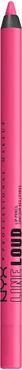 Longwear Line Loud Matte Lip Liner 11ml (Various Shades) - Movin' up