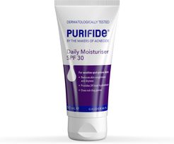 PURIFIDE by Acnecide Daily Moisturiser SPF30 cream 50ml 