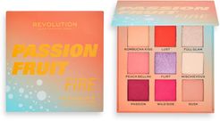 Hot Shot Passion Fire Shadow Palette