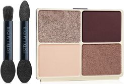 Estée Lauder Pure Colour Envy Eyeshadow Quad Refill 6g (Various Shades) - Aubergine Dream