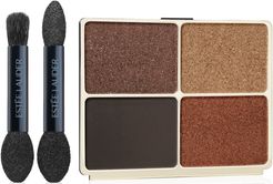 Estée Lauder Pure Colour Envy Eyeshadow Quad Refill 6g (Various Shades) - Wild Earth