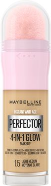 Instant Anti Age Perfector 4-in-1 Glow Primer, Concealer, Highlighter, BB Cream 20ml (Various Shades) - Light Medium