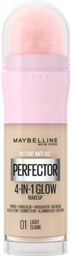 Instant Anti Age Perfector 4-in-1 Glow Primer, Concealer, Highlighter, BB Cream 20ml (Various Shades) - Light
