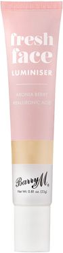 Fresh Face Luminiser 23ml (Various Shades) - Gold