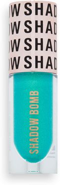 Shadow Bomb Cream Eyeshadow 4.6ml (Various Shades) - Obsessed Teal