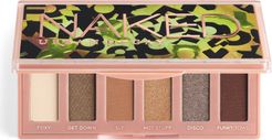 Exclusive Naked Mini palette di ombretti - Foxy