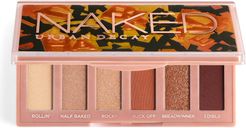 Exclusive Naked Mini palette di ombretti - Half Baked