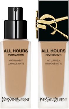 Yves Saint Laurent All Hours Luminous Matte Foundation with SPF 39 25ml (Various Shades) - MN1