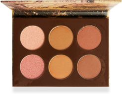 In the Buff - All-In-One Face Palette - Light/Medium