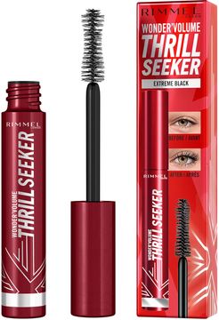 Volume Thrill Seeker Mascara - Extreme Black 8ml