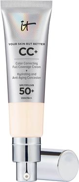 Your Skin But Better CC+ Cream with SPF50 32ml (Various Shades) - Fair Porcelain