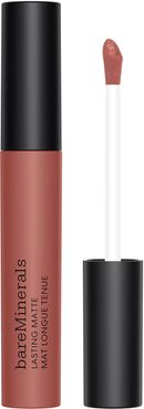 Mineralist Comfort Matte Liquid Lipstick 3.6g (Various Shades) - Brave