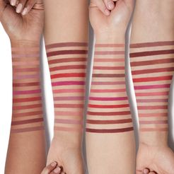 Stay All Day Matte Lip Color (Various Shades) - Kiss & Makeup