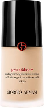 Power Fabric Foundation (Various shades) - 1.75