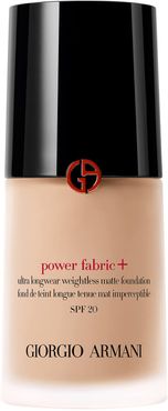 Power Fabric Foundation (Various shades) - 3.5