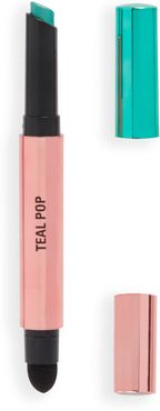 Revolution Lustre Wand Shadow Stick - Teal Pop