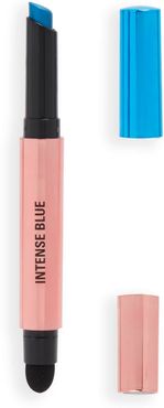 Revolution Lustre Wand Shadow Stick - Intense Blue