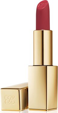 Estée Lauder Pure Colour Matte Lipstick 3.5g (Various Shades) - Rule Maker