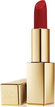 Estée Lauder Pure Colour Matte Lipstick 3.5g (Various Shades) - Red Ego