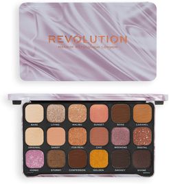 Forever Flawless Shadow Palette - Nude Silk