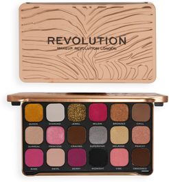 Forever Flawless Shadow Palette - Bare Pink