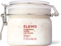 Frangipani Monoi Salt Glow Body Scrub 490g