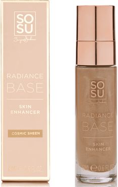 Radiance Base BB Cream 201ml (Various Shades) - Cosmic Sheen