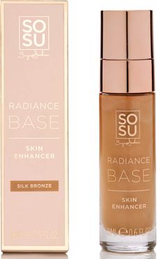 Radiance Base BB Cream 201ml (Various Shades) - Silk Bronze