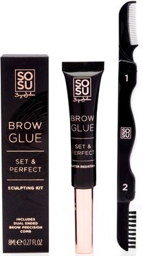 Brow Glue Kit