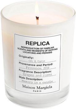 Replica on a Date Candle 165g