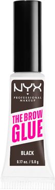 The Brow Glue Instant Styler 5g (Various Shades) - Black