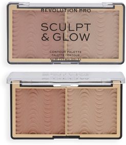 Sculpt & Glow - Light-Medium