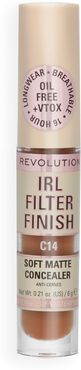 IRL Filter Finish Concealer 6g (Various Shades) - C14