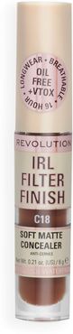 IRL Filter Finish Concealer 6g (Various Shades) - C18