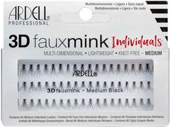 Faux Mink 3D Individuals - Medium