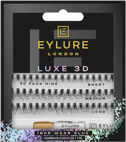 Luxe 3D Individual Lashes