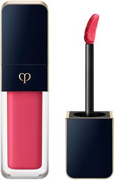 Exclusive Cream Rouge Shine Lipstick 8ml (Various Shades) - 203 Heliconia