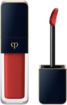 Exclusive Cream Rouge Shine Lipstick 8ml (Various Shades) - 205 Cuphea